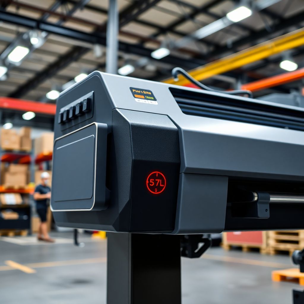 Loteadora Inkjet