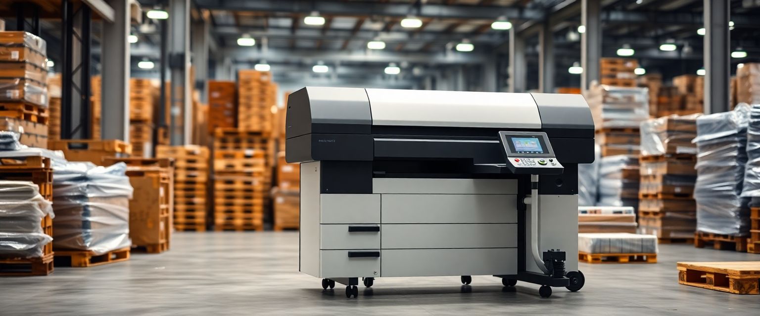 Loteadora Inkjet